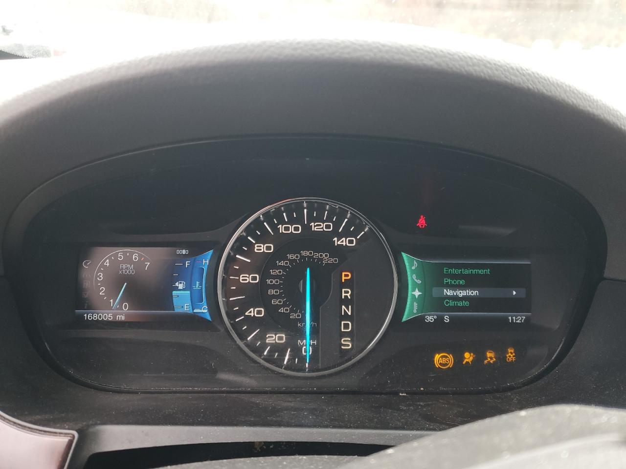 Ford Edge Limited Image 13