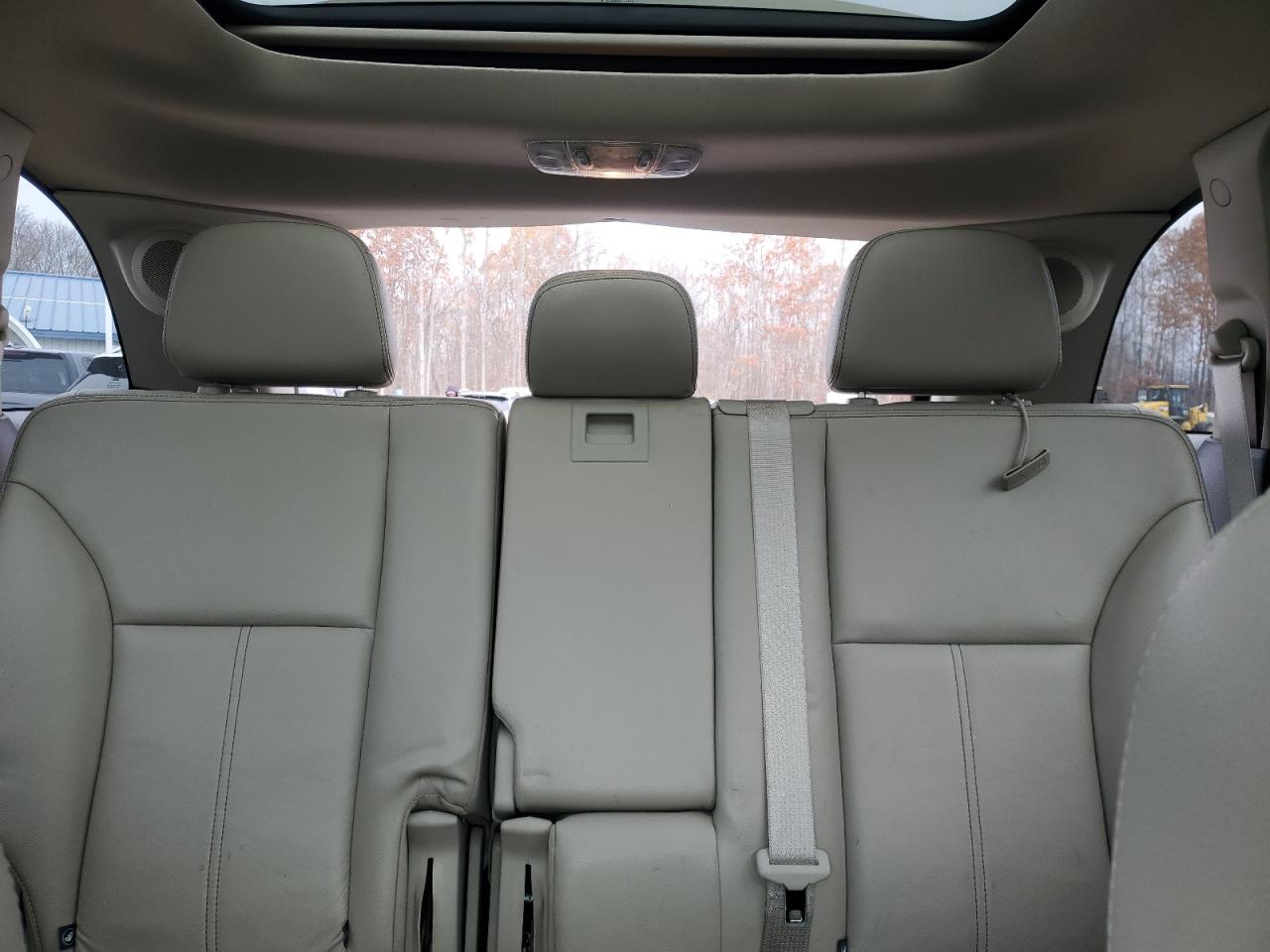 Ford Edge Limited Image 9