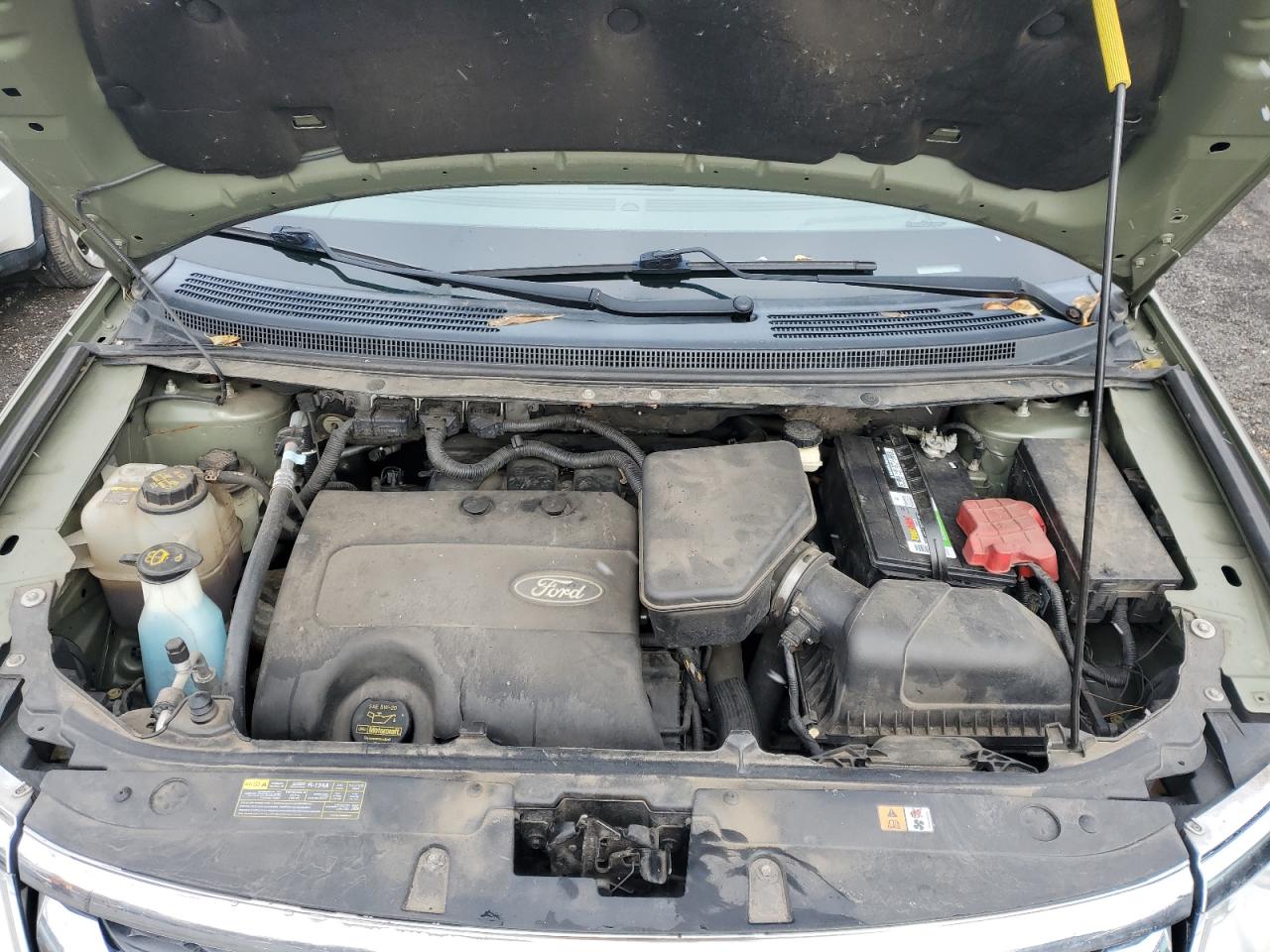 Ford Edge Limited Image 7