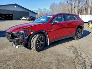  Salvage Toyota Crown Sign
