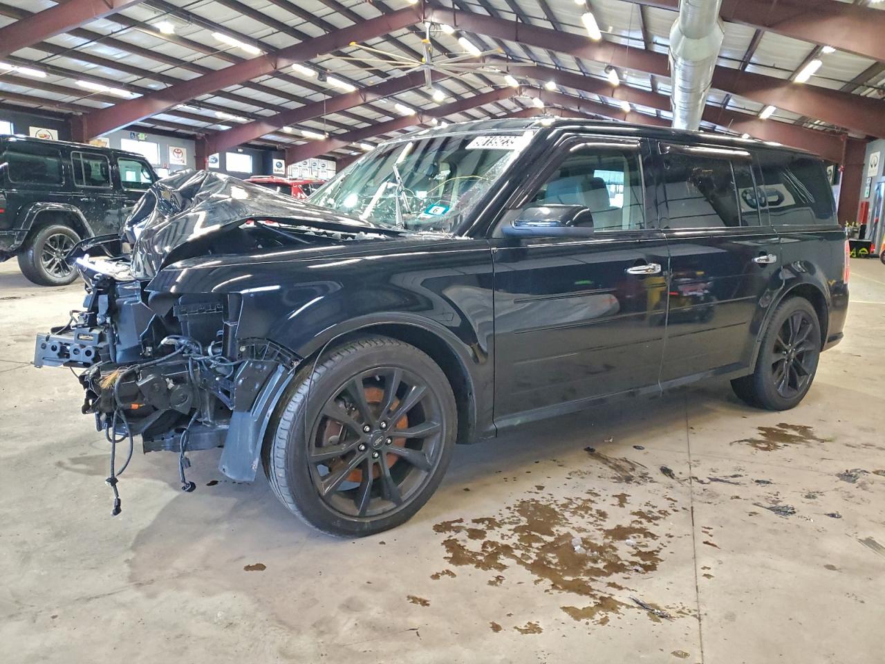 Ford Flex Limited Image 1