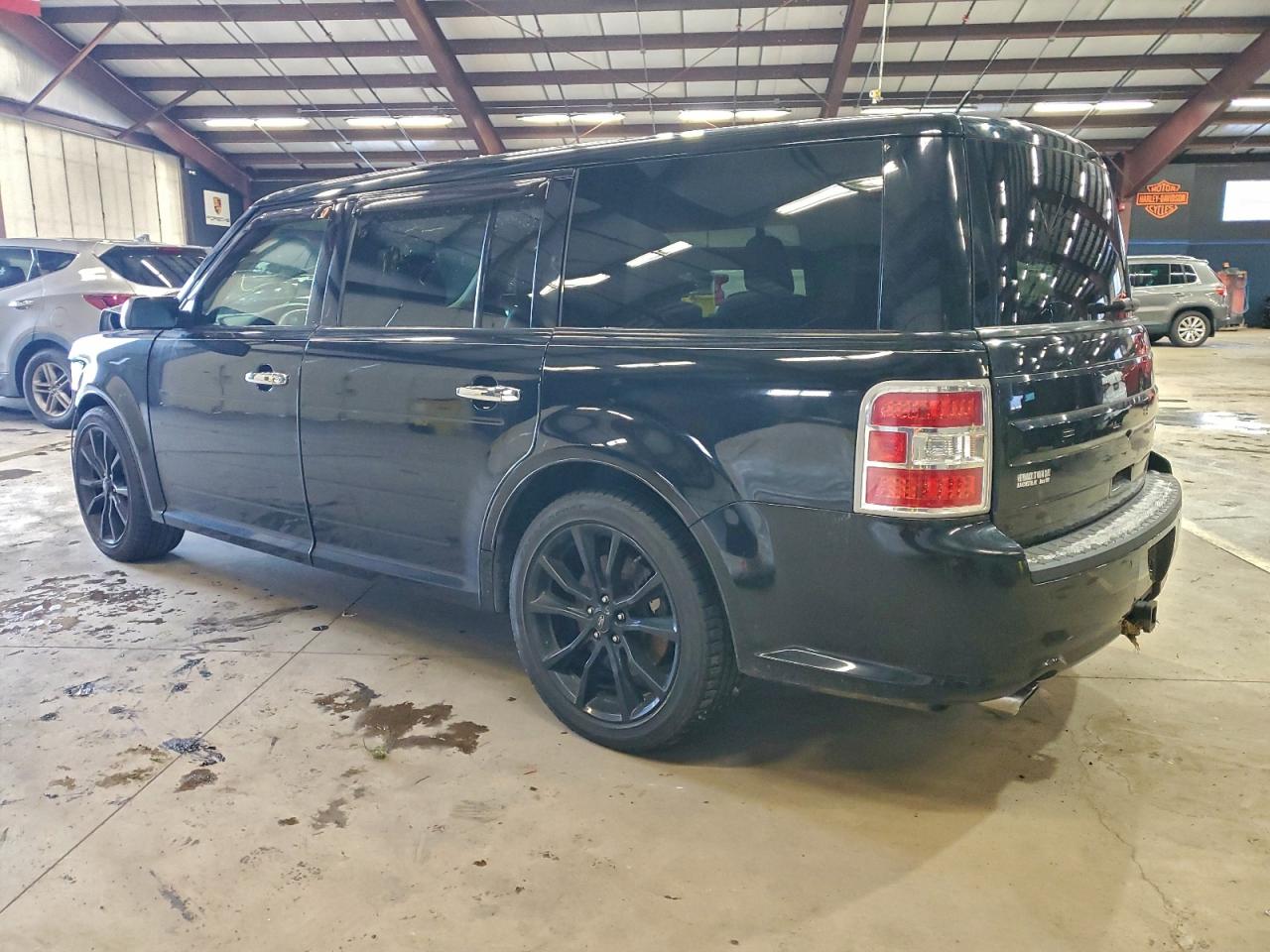 Ford Flex Limited Image 3