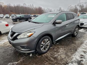  Salvage Nissan Murano