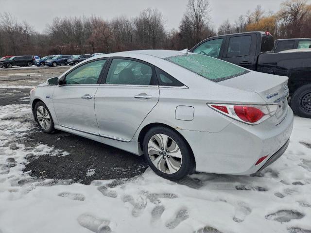 Hyundai SONATA Hybrid Image 4