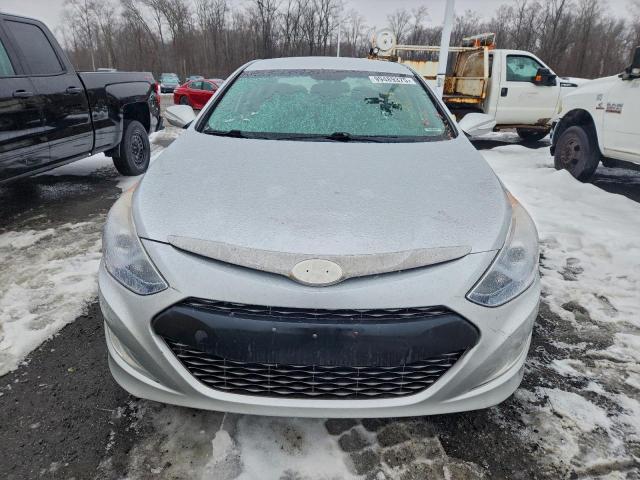 Hyundai SONATA Hybrid Image 5