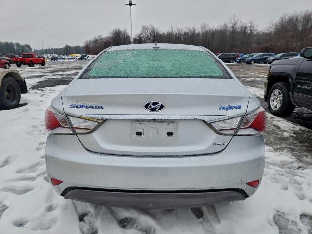 Hyundai SONATA Hybrid Image 11