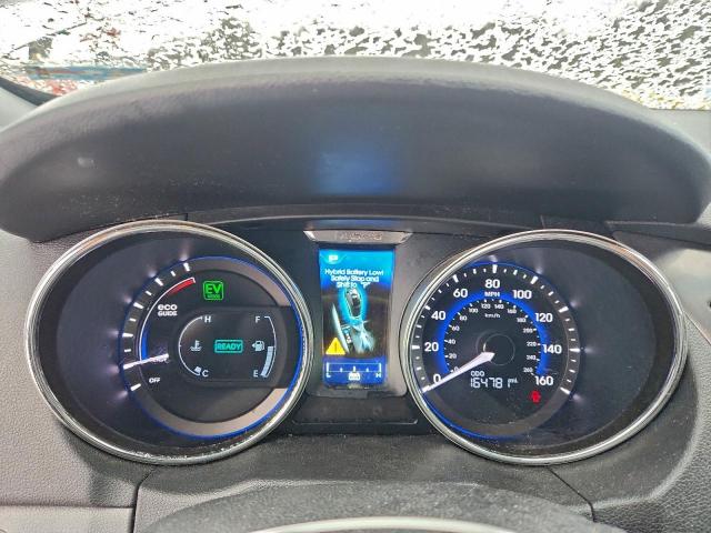 Hyundai SONATA Hybrid Image 6