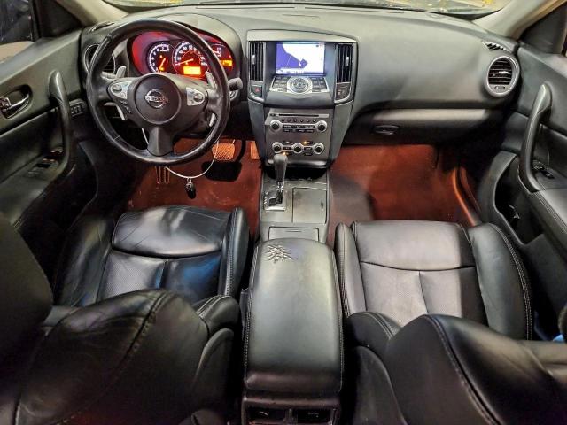 Nissan Maxima S Image 10