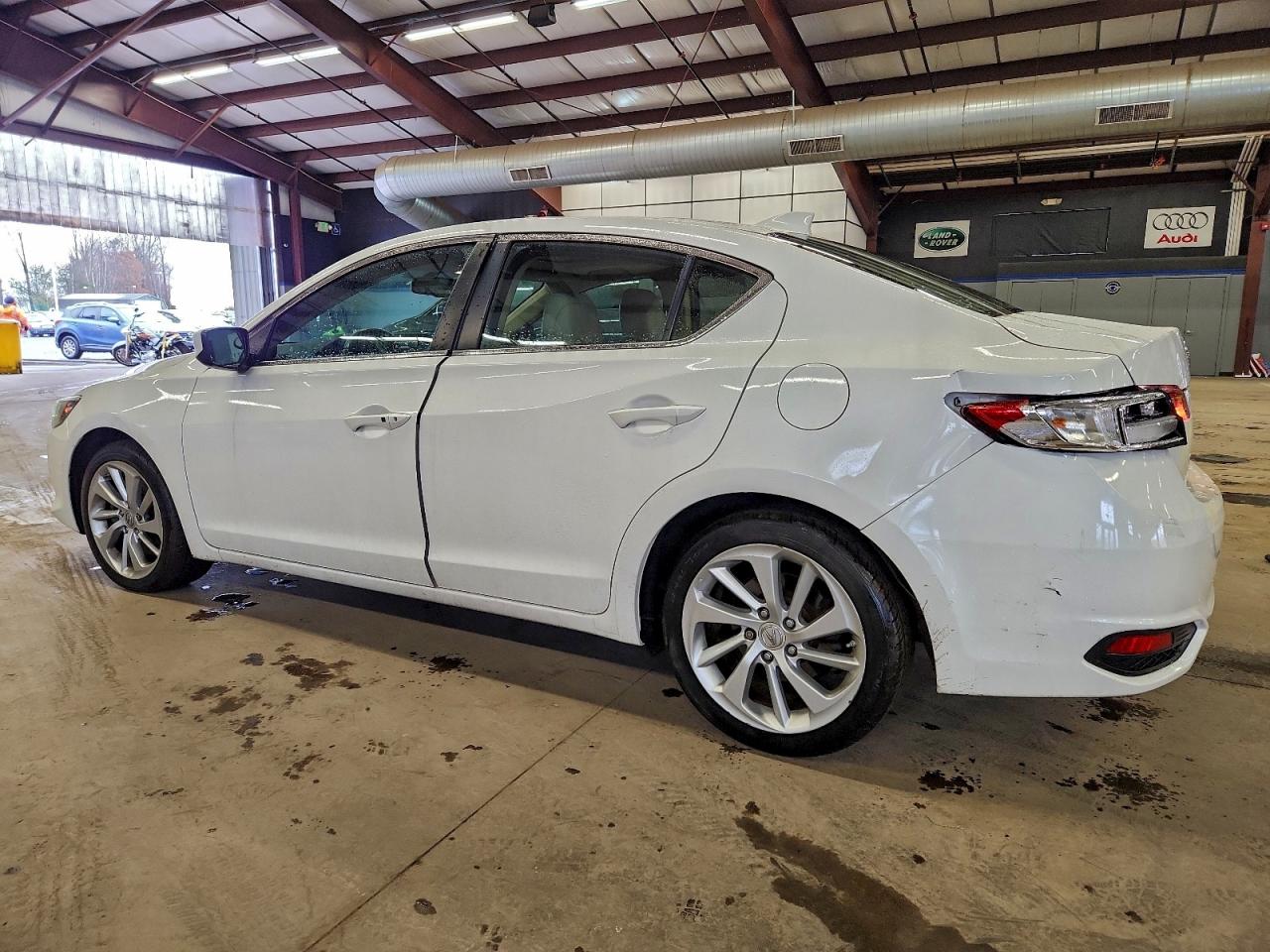 Acura ILX Premium Image 4