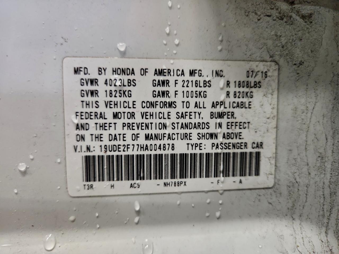 Acura ILX Premium Image 12