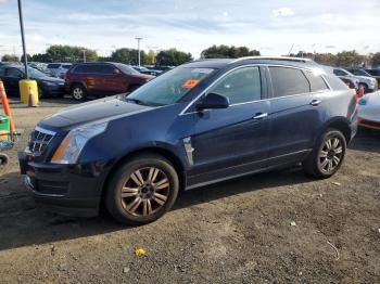  Salvage Cadillac SRX