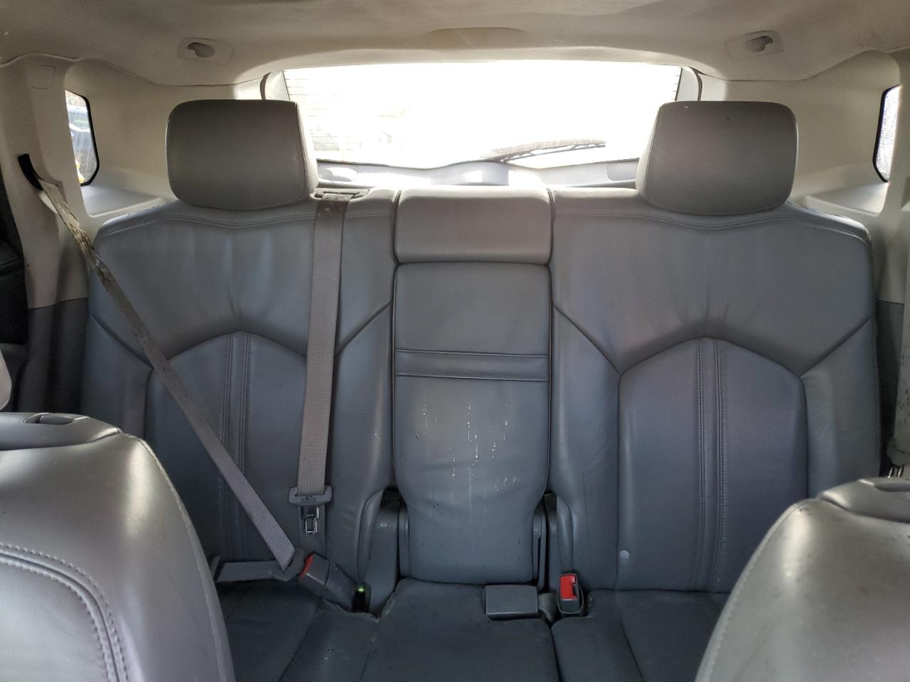 Cadillac SRX Luxury Collection Image 12