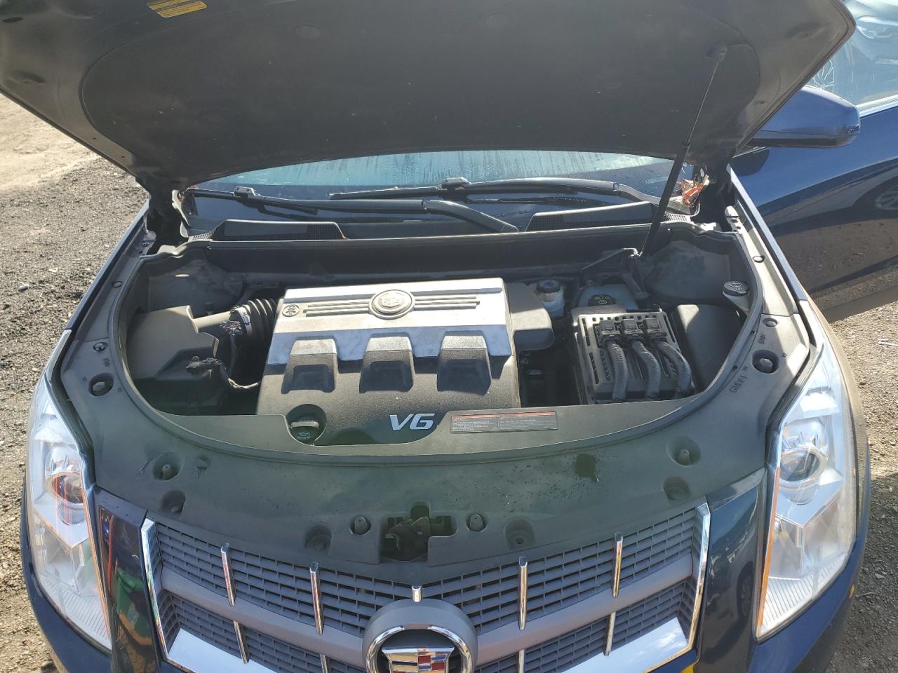 Cadillac SRX Luxury Collection Image 9