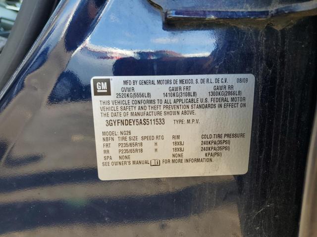 Cadillac SRX Luxury Collection Image 11