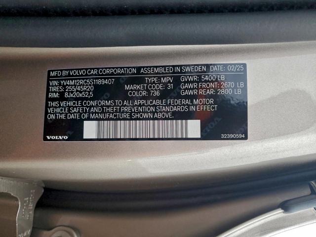 Volvo Xc60 Plus Plus Image 12