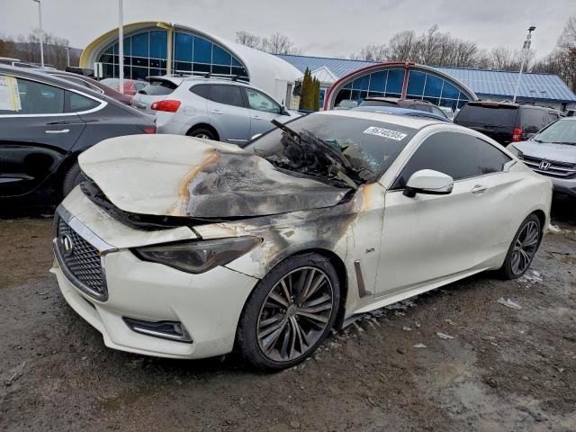  Salvage INFINITI Q60