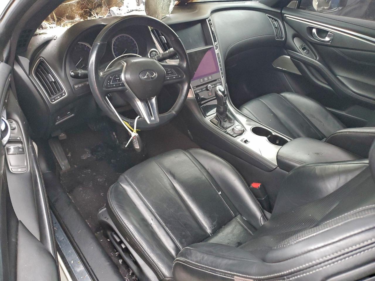 INFINITI Q60 Premium Image 7