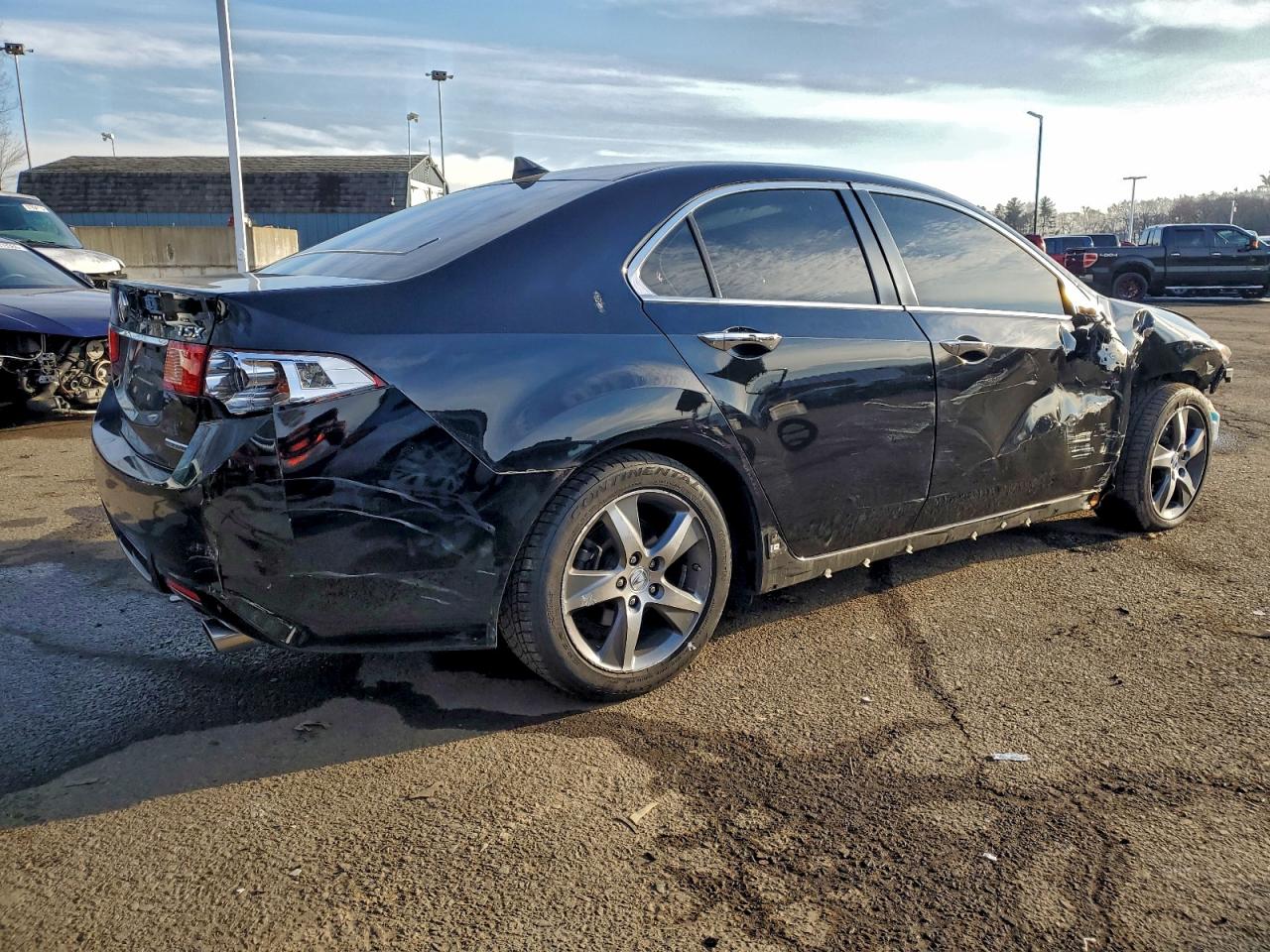 Acura TSX Se Image 5
