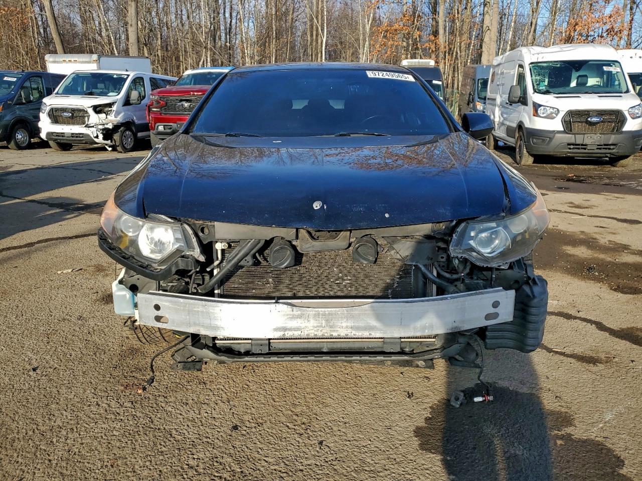 Acura TSX Se Image 2