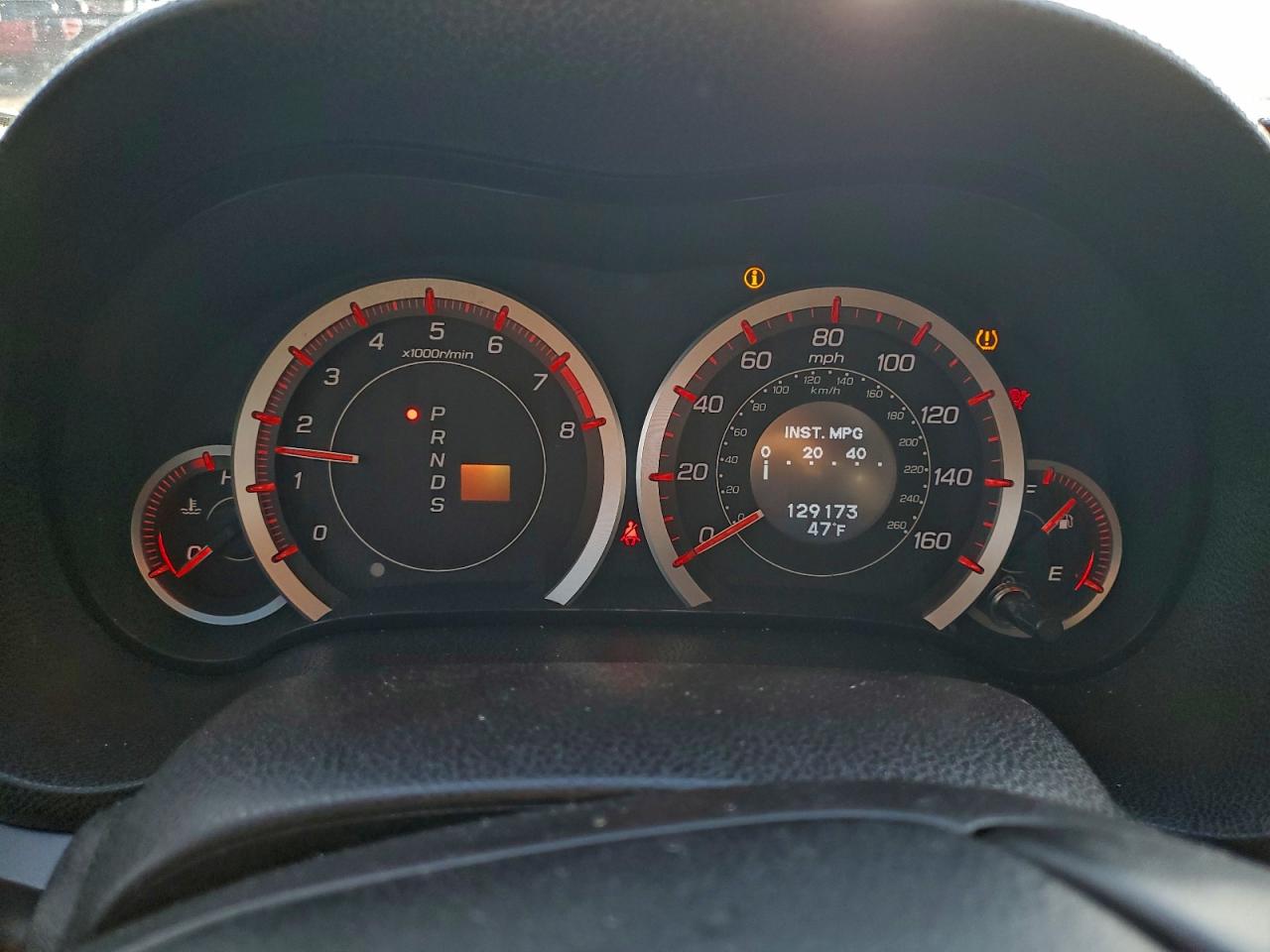 Acura TSX Se Image 7