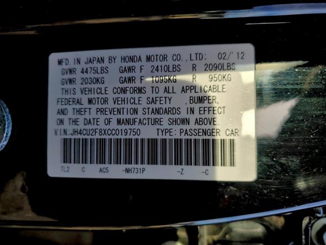 Acura TSX Se Image 11