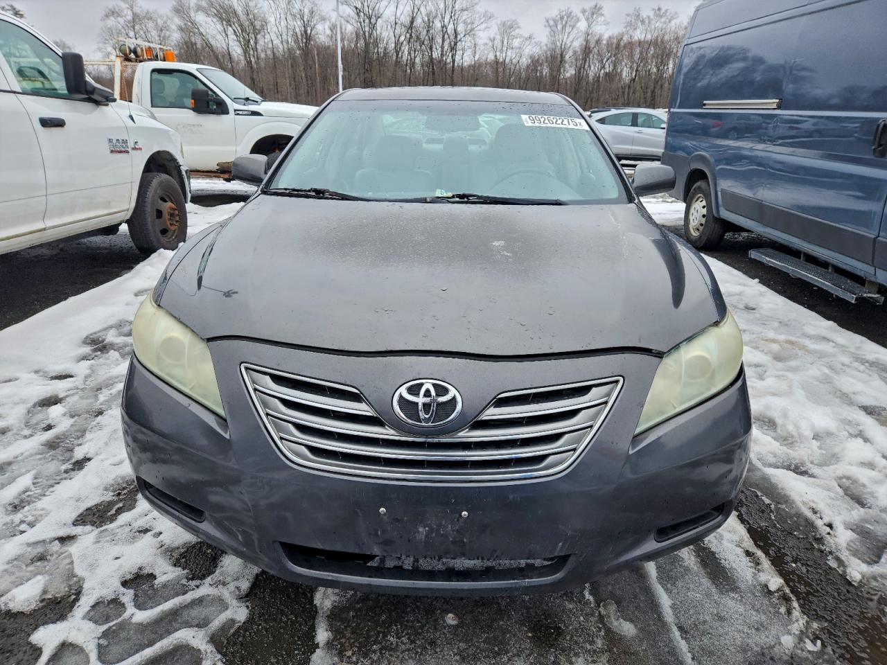 Toyota Camry Hybrid Image 5