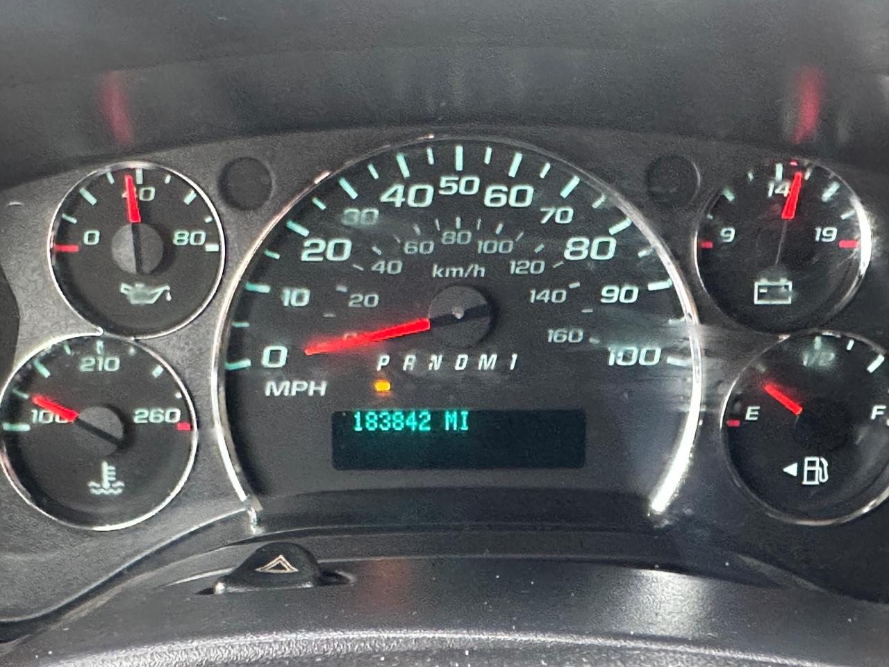 Chevrolet Express Image 10