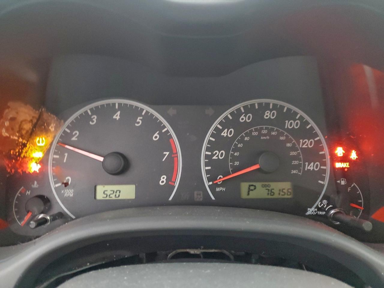 Toyota Corolla Base Image 12