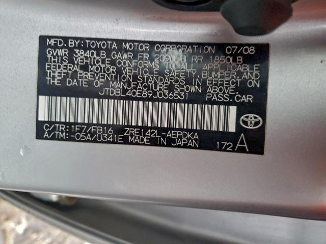 Toyota Corolla Base Image 5