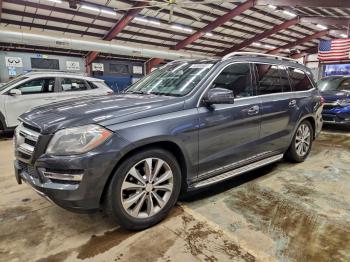  Salvage Mercedes-Benz G-Class