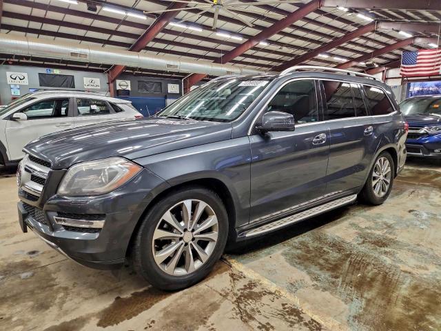  Salvage Mercedes-Benz G-Class