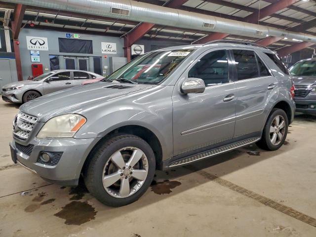  Salvage Mercedes-Benz M-Class