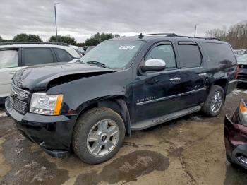  Salvage Chevrolet Suburban