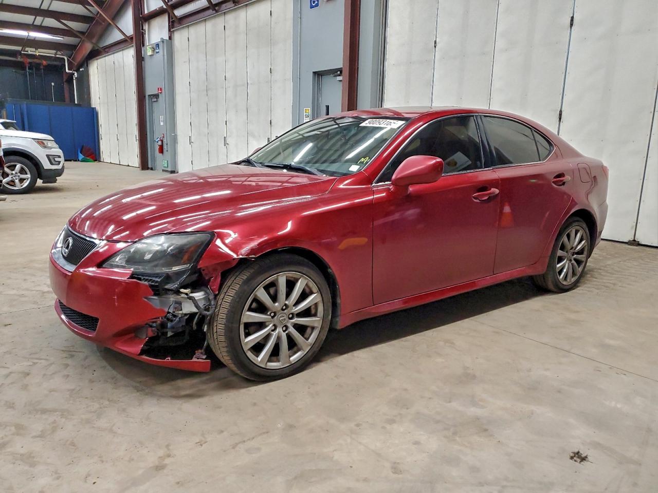 Lexus Is 250 Image 1