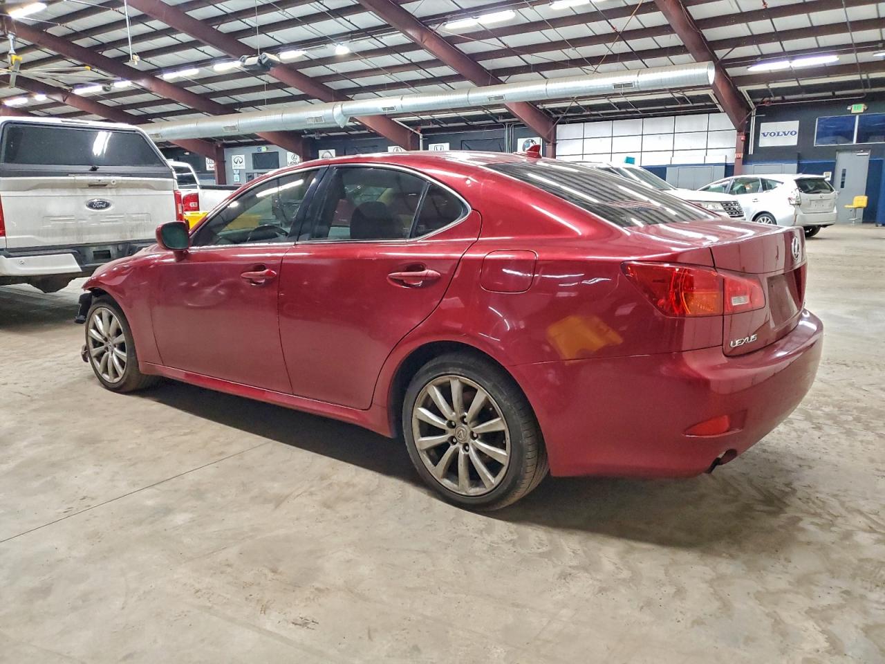 Lexus Is 250 Image 9