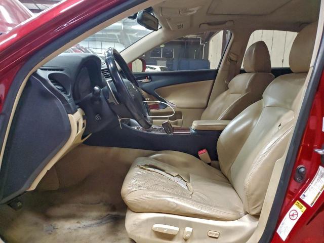Lexus Is 250 Image 7