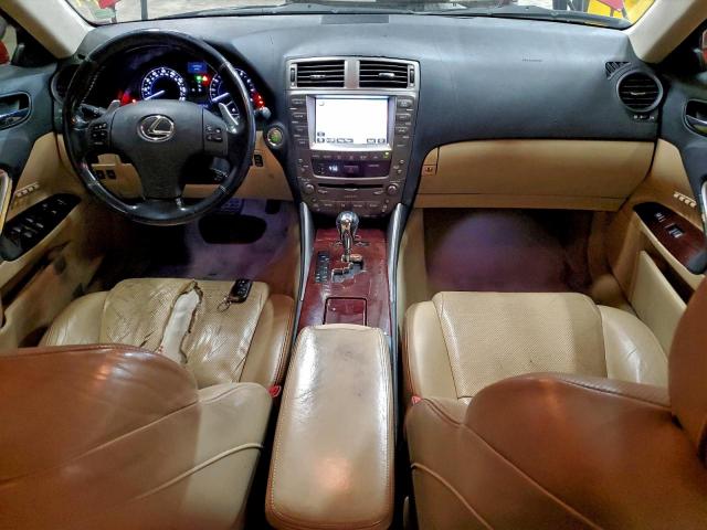Lexus Is 250 Image 10