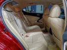 Lexus Is 250 Image 4