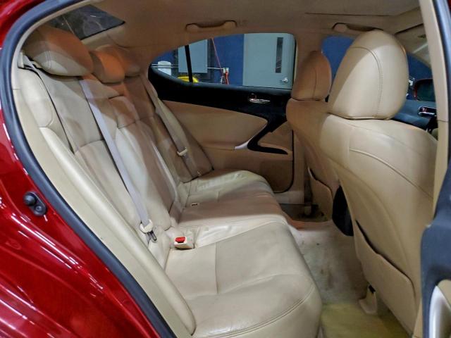 Lexus Is 250 Image 4