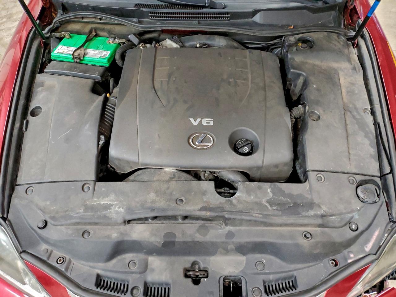 Lexus Is 250 Image 11