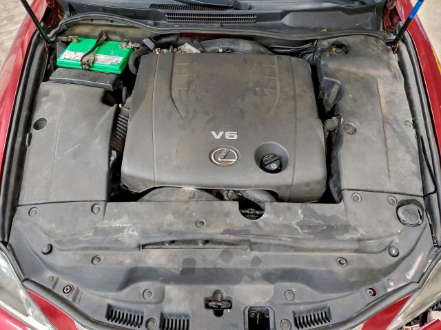 Lexus Is 250 Image 11