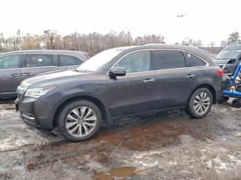  Salvage Acura MDX