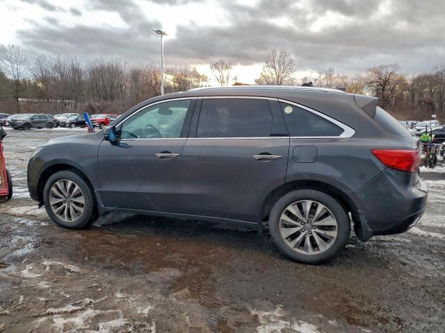 Acura MDX Technology Image 10