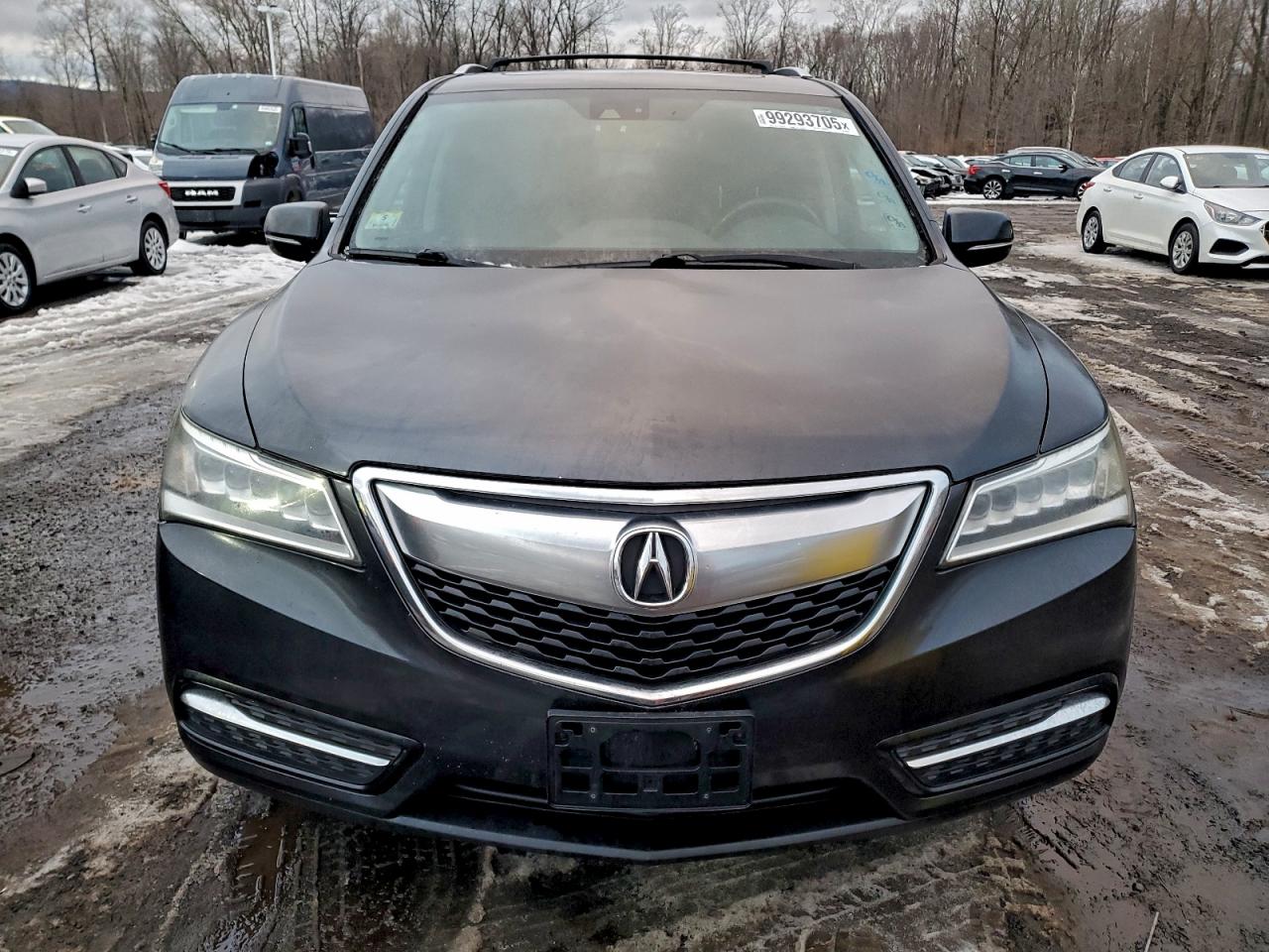 Acura MDX Technology Image 2