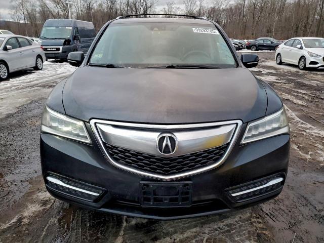 Acura MDX Technology Image 2