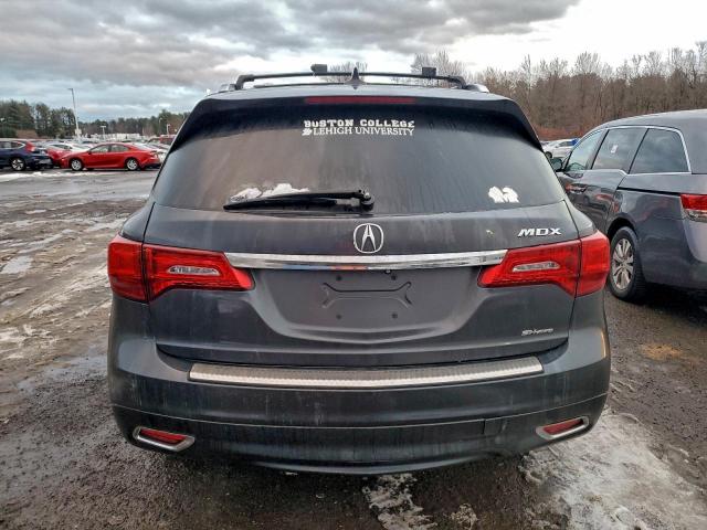 Acura MDX Technology Image 3