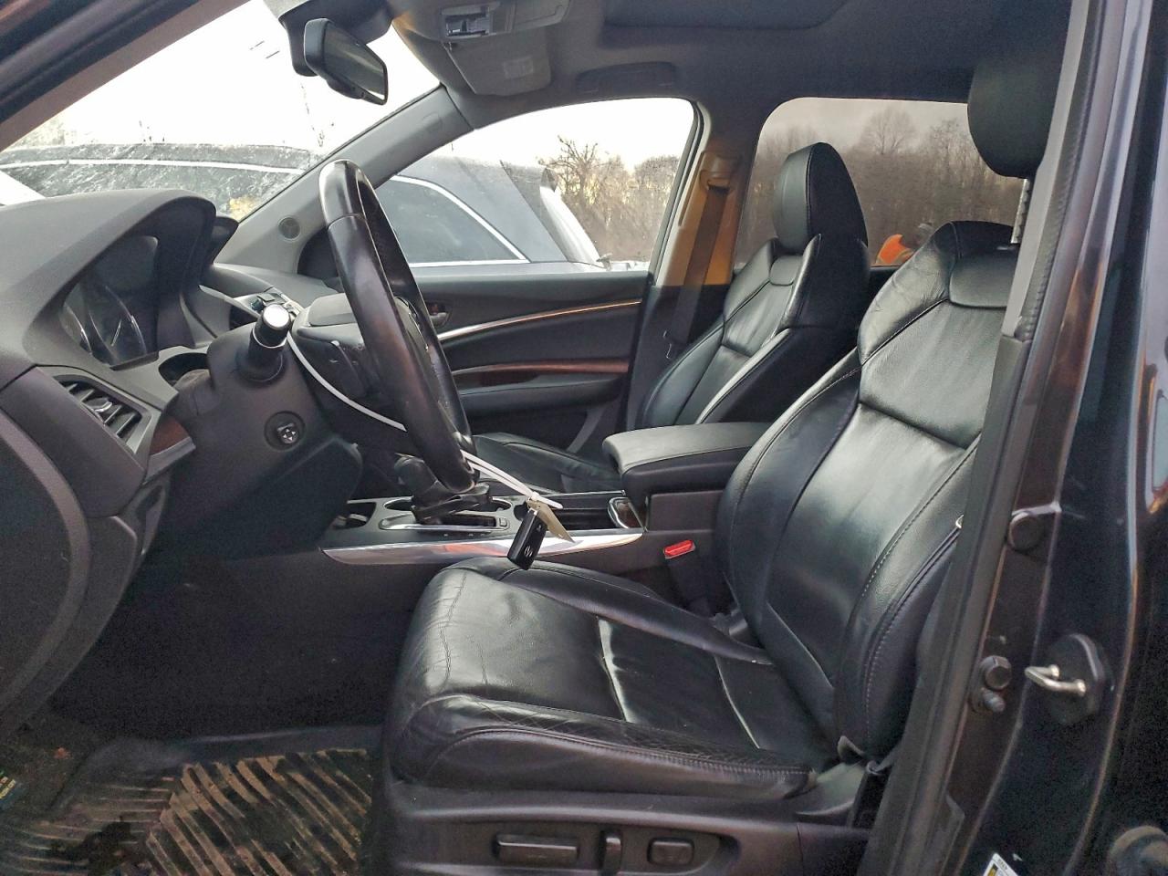 Acura MDX Technology Image 8