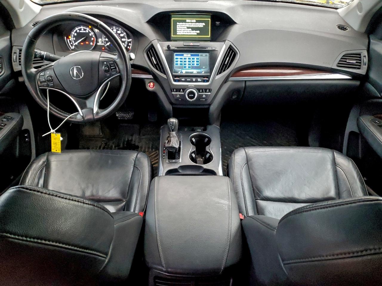 Acura MDX Technology Image 9