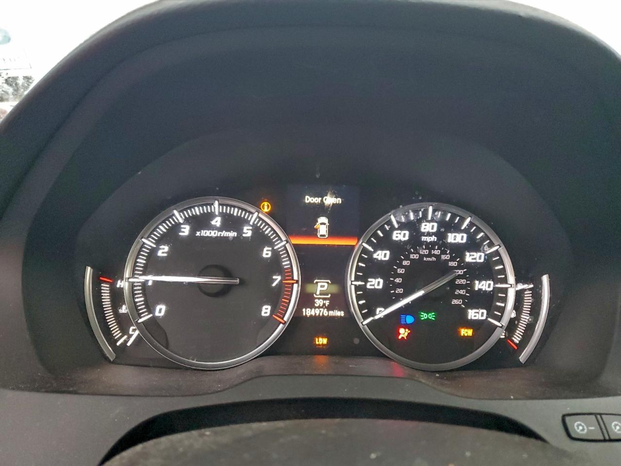 Acura MDX Technology Image 12