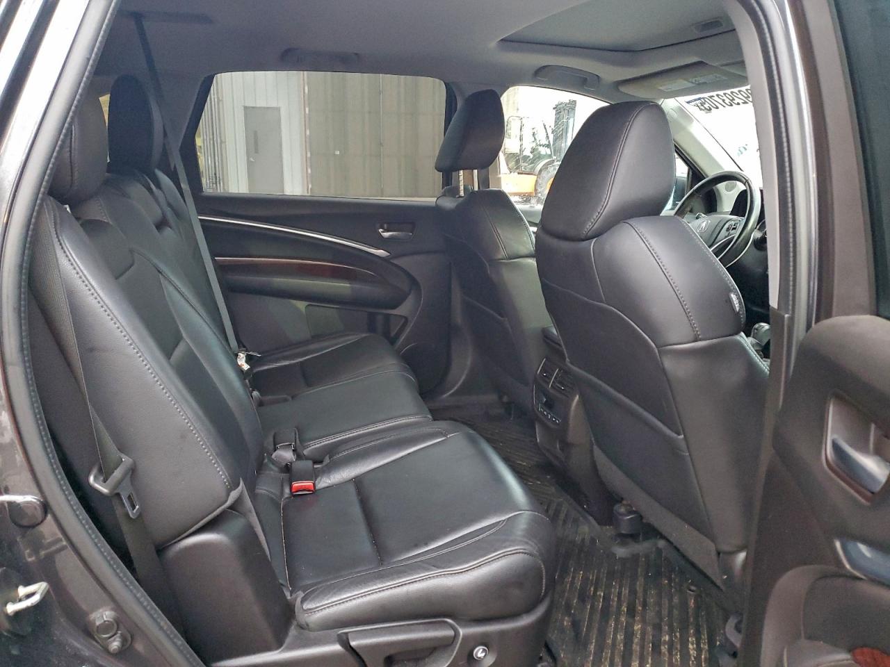 Acura MDX Technology Image 5